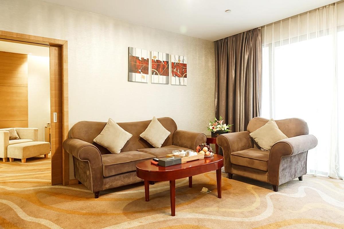 Golden Bridge Garden Hotel Hsziamen Kültér fotó