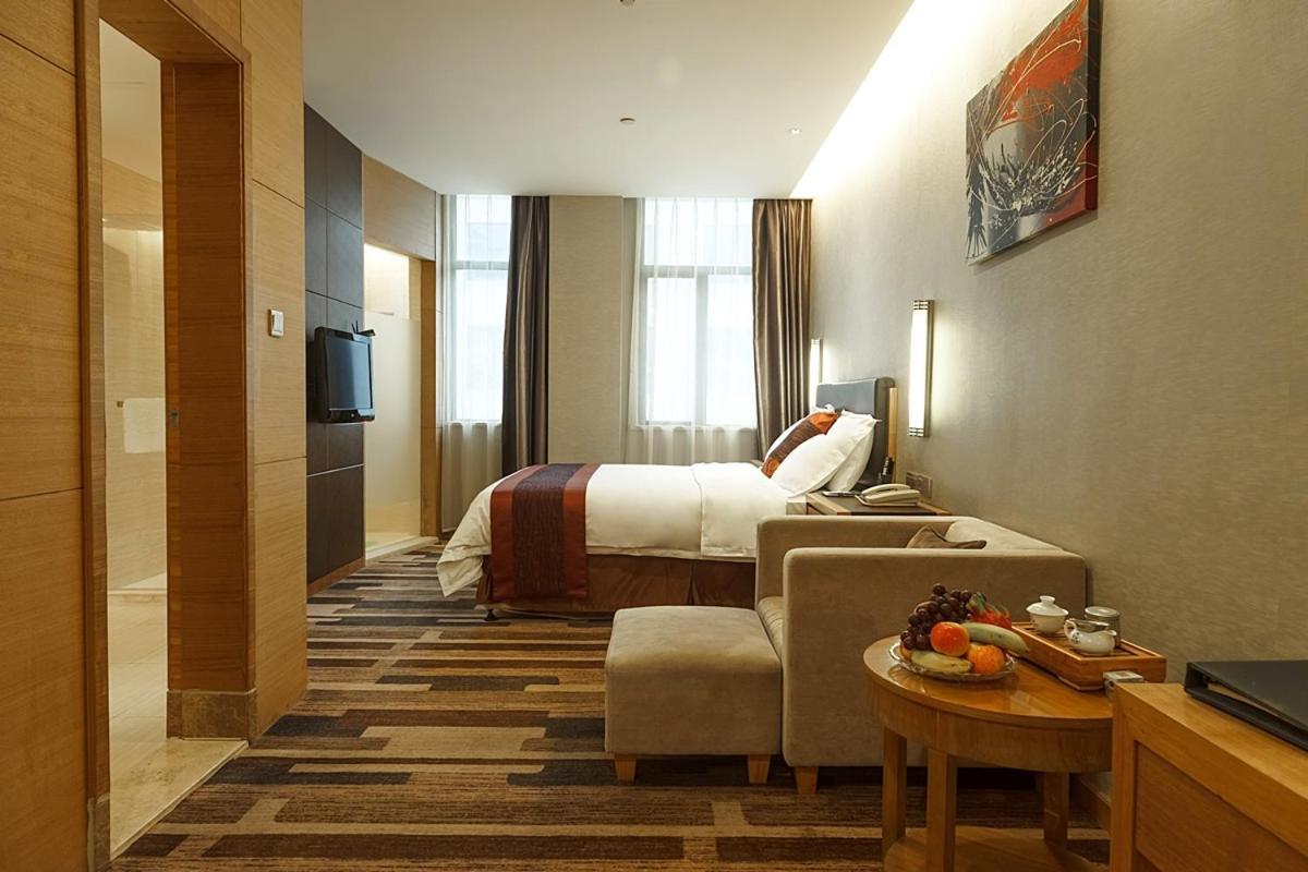 Golden Bridge Garden Hotel Hsziamen Kültér fotó