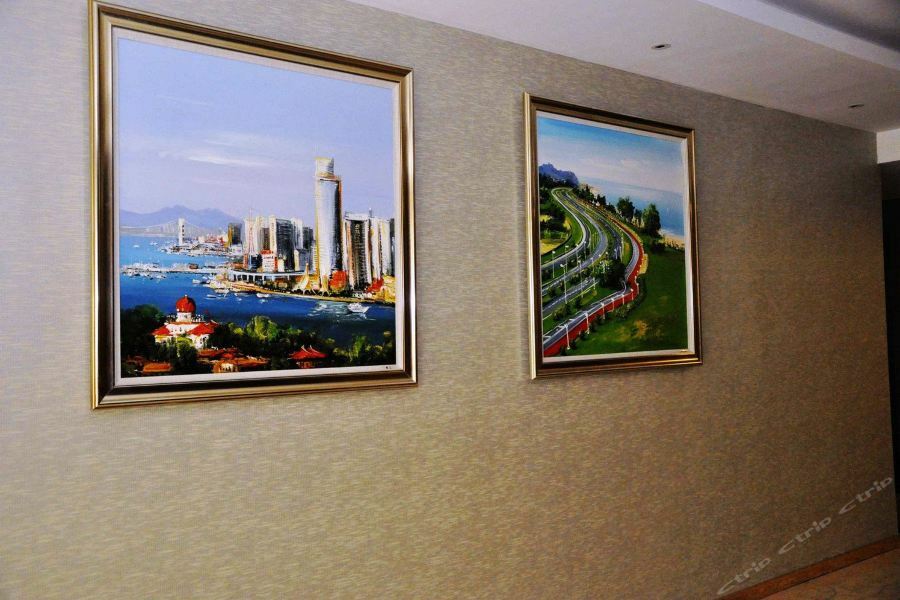 Golden Bridge Garden Hotel Hsziamen Kültér fotó